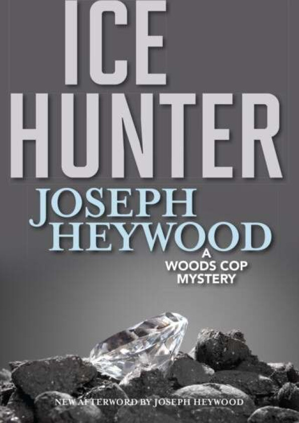 Ice Hunter av Joseph Heywood
