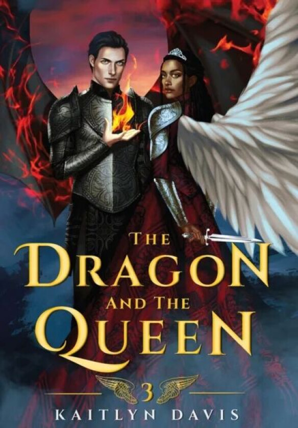 The Dragon and the Queen av Kaitlyn Davis