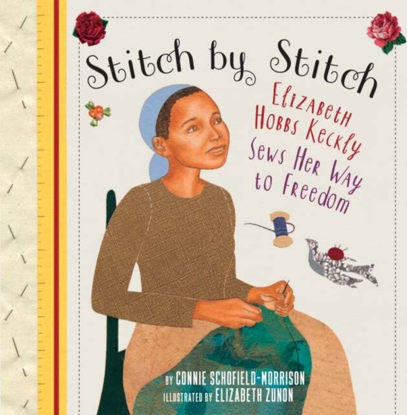 Stitch by Stitch av Connie Schofield-Morrison