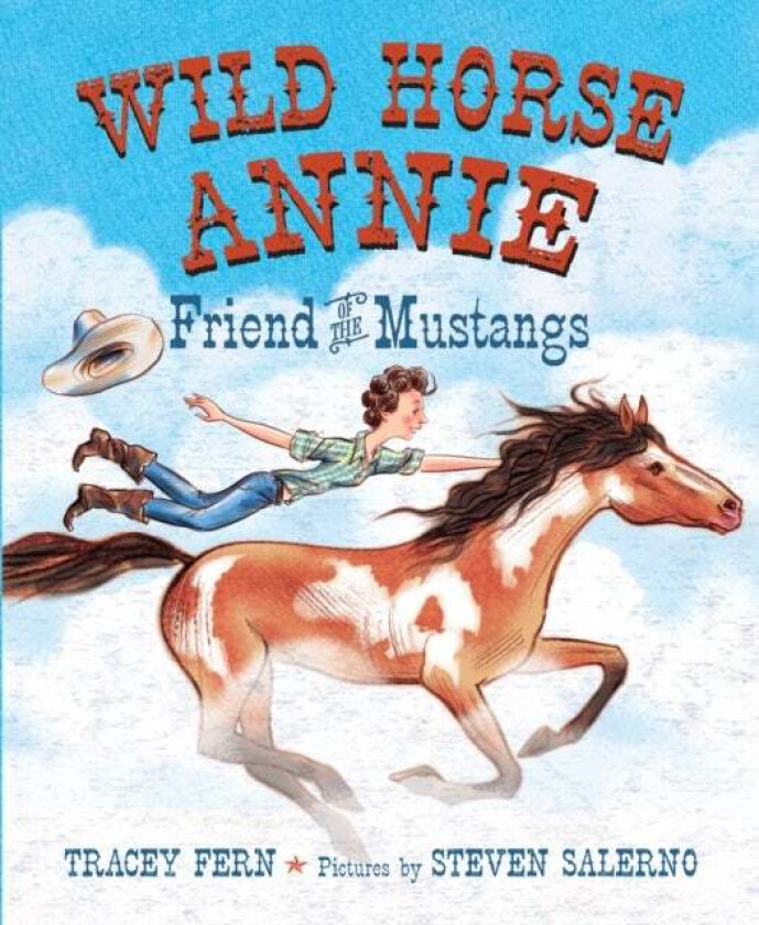 Wild Horse Annie av Tracey Fern