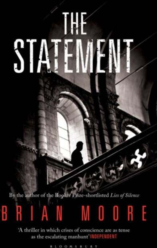 The Statement av Brian Moore