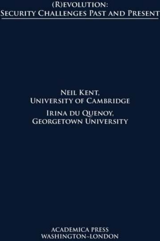 (R)evolution av Irina du Quenoy