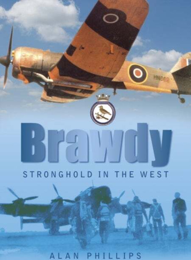 Brawdy av Alan Phillips