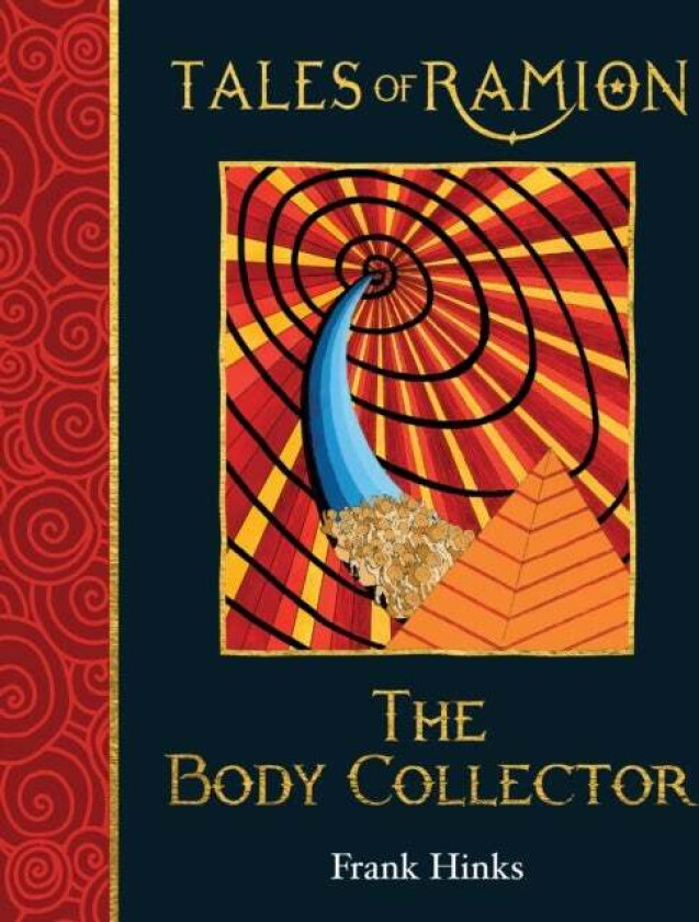 The Body Collector av Frank Hinks