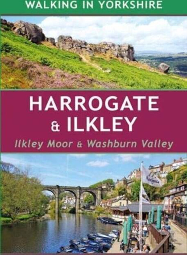 Harrogate & Ilkley av Paul Hannon
