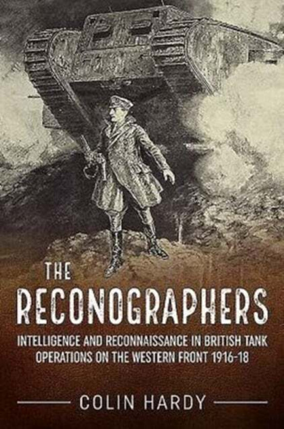 The Reconographers av Colin Hardy