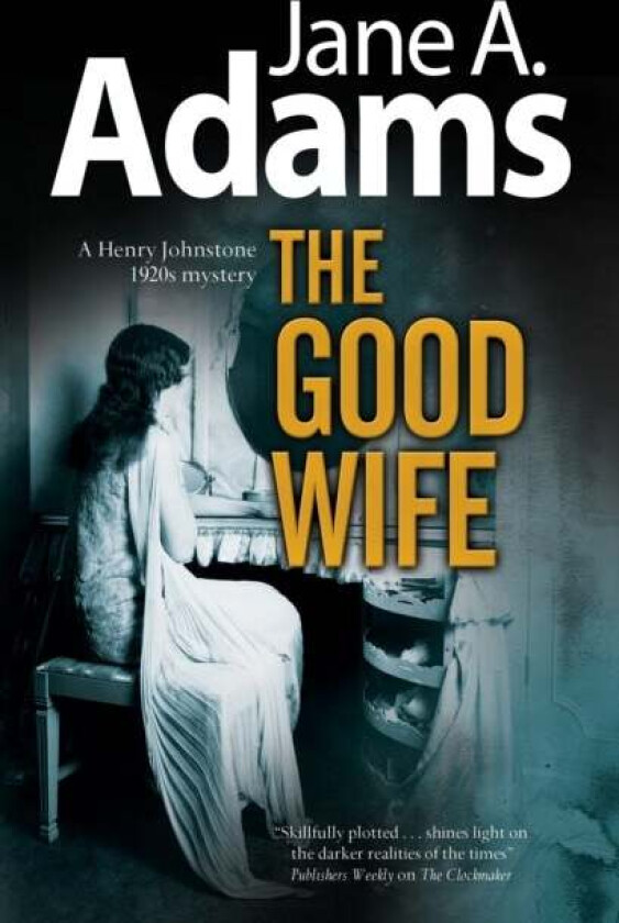 The Good Wife av Jane A. Adams