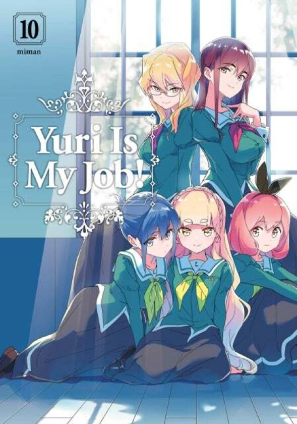 Yuri is My Job! 10 av Miman