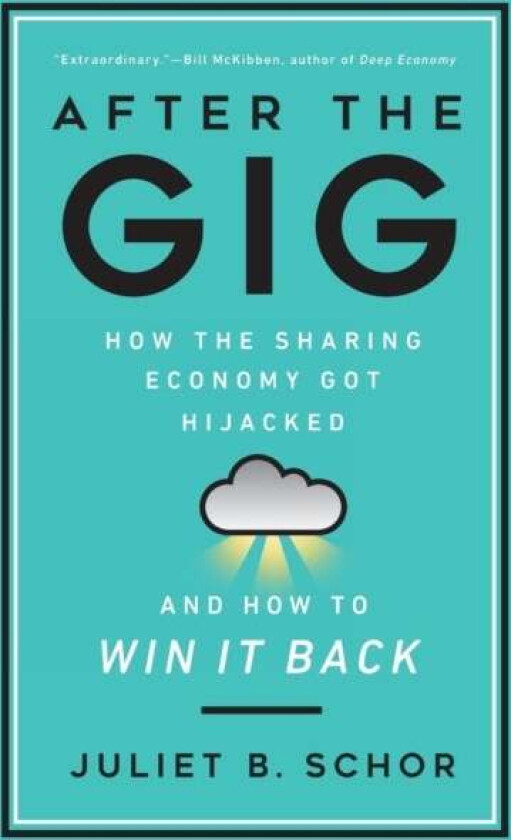 After the Gig av Juliet Schor
