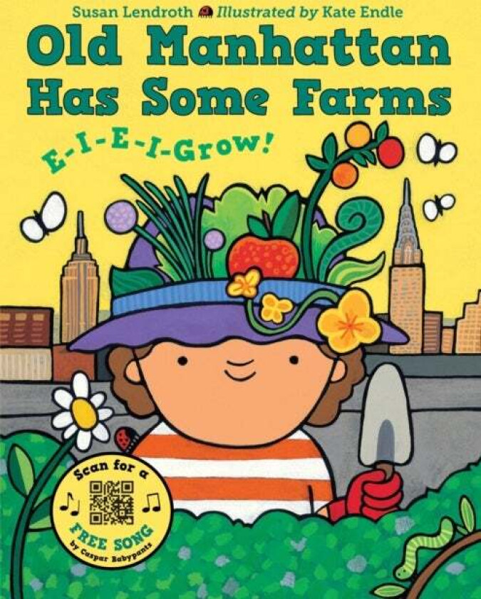 Old Manhattan Has Some Farms av Susan Lendroth