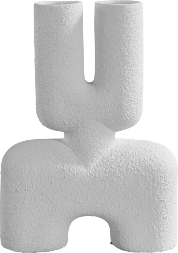 Cobra Double Medio vase 34 x 47 cm Bubble White