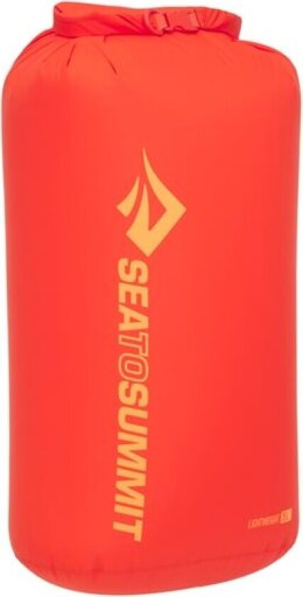 Sea To Summit Lightweight Eco Dry Bag 35L 35L, Orange