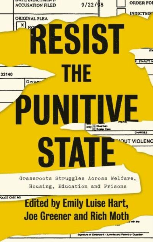 Resist the Punitive State
