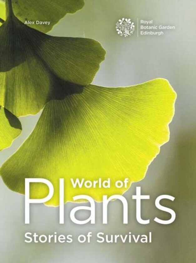 World World of Plants av Alex Davey