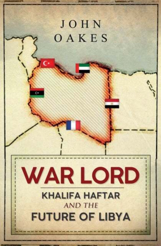War Lord av John Oakes