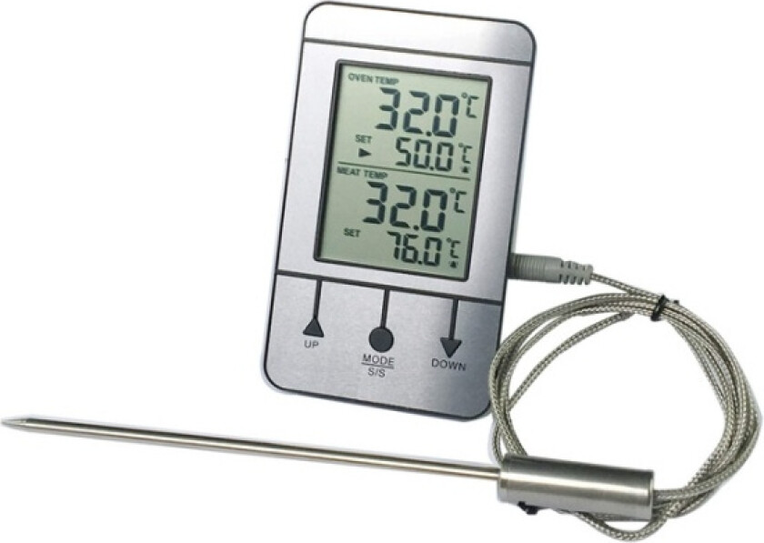 TERMOMETERFABRIKEN Termometer Stek Digital & Ovn