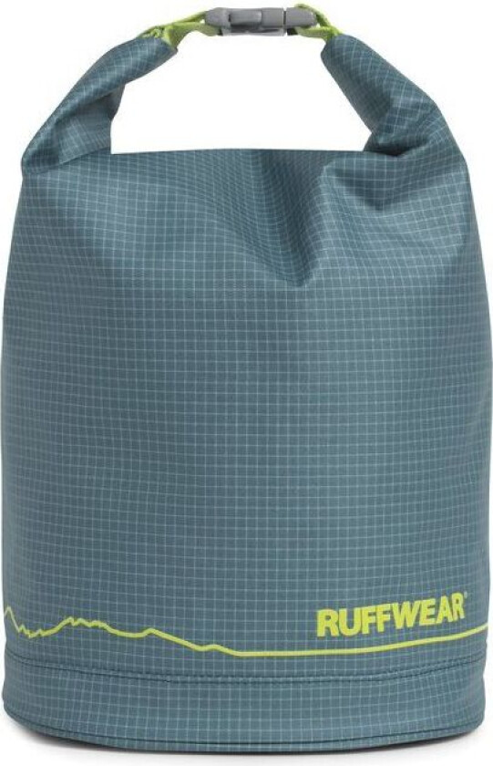 RuffWear Kibble Kaddie Fôrveske Blå/Grå