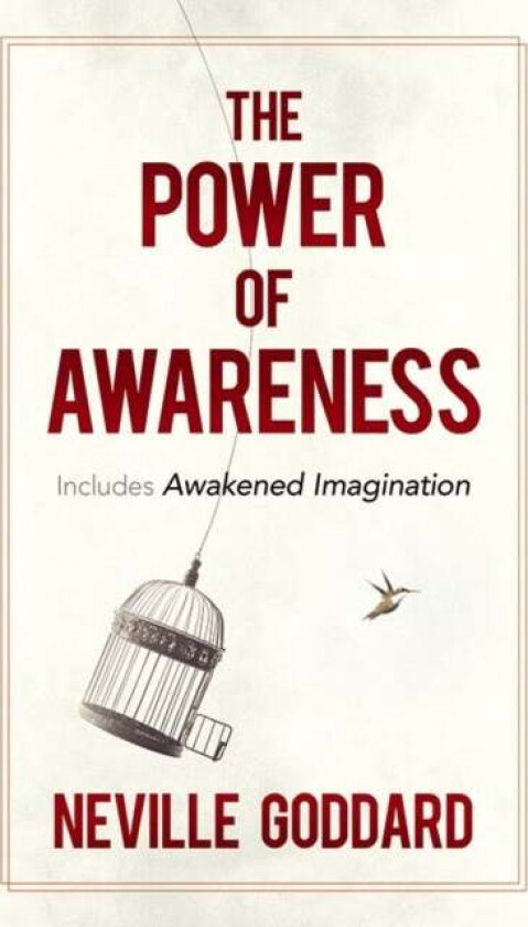 The Power of Awareness av Neville Goddard