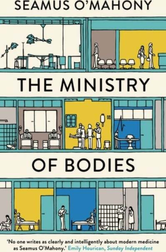 The Ministry of Bodies av O'Mahony Seamus O'Mahony