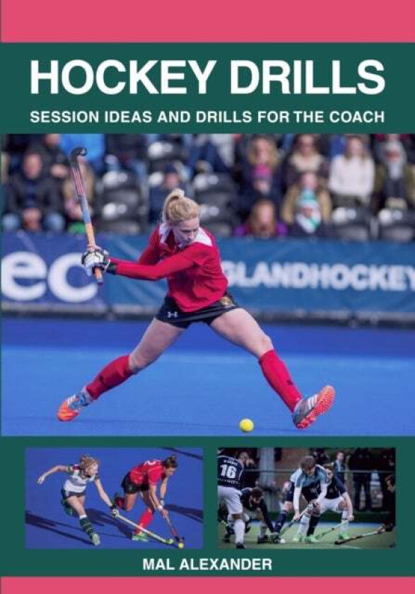 Hockey Drills av Mal Alexander