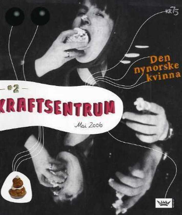 Kraftsentrum. Nr. 2