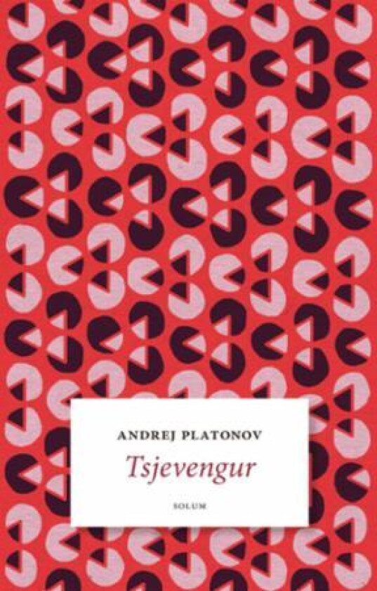 Tsjevengur av Andrej Platonov