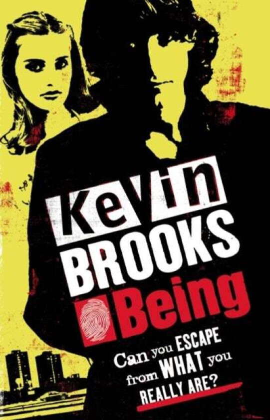 Being av Kevin Brooks
