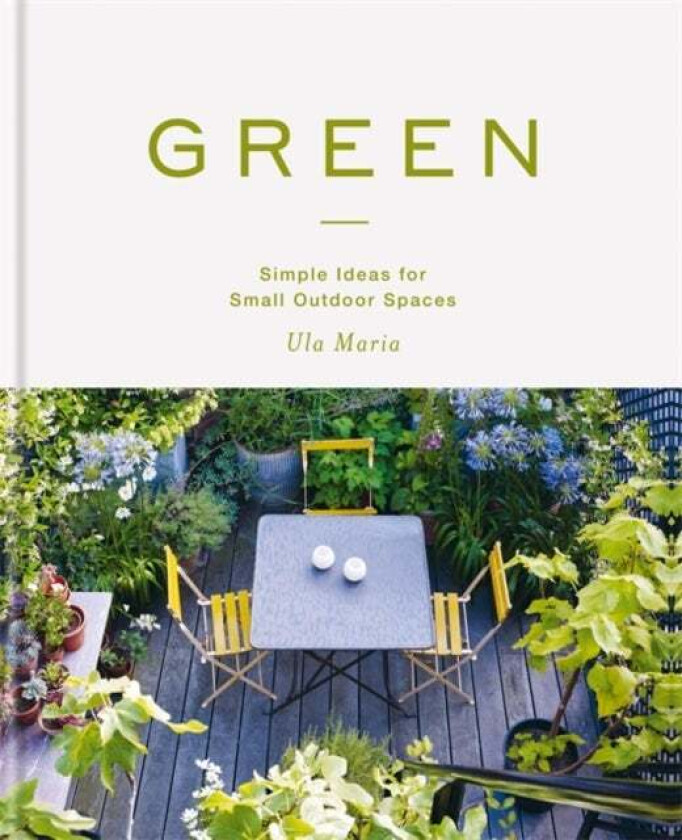 Green av Ula Maria