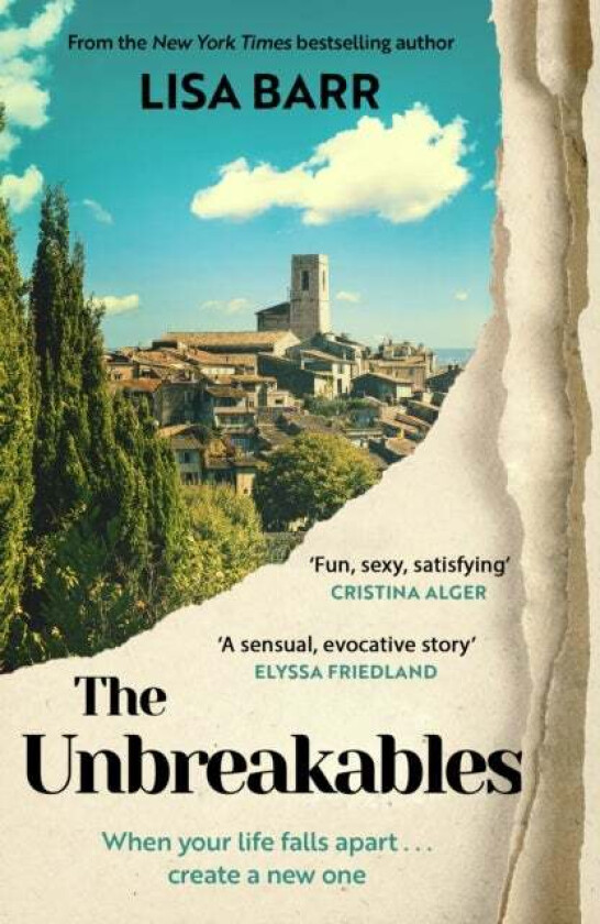 The Unbreakables av Lisa Barr