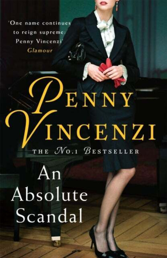 An Absolute Scandal av Penny Vincenzi