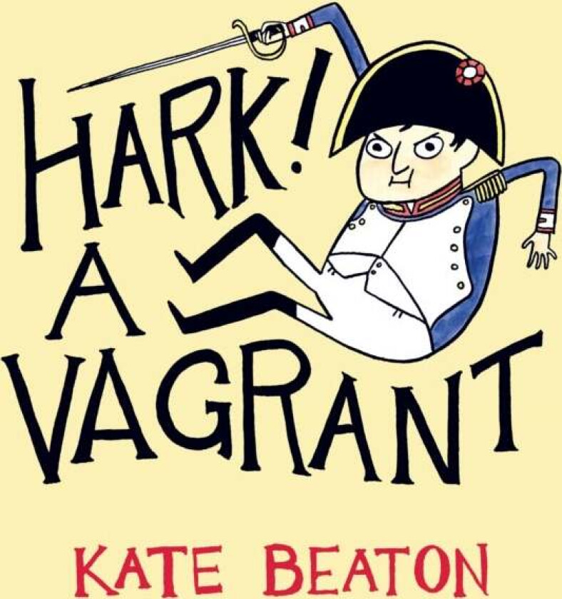 Hark! A Vagrant av Kate Beaton