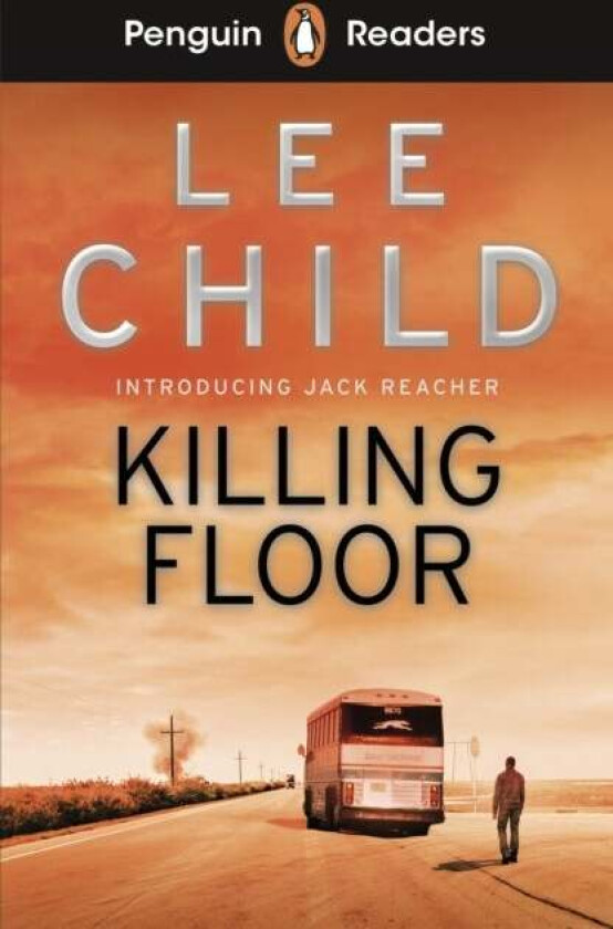 Penguin Readers Level 4: Killing Floor (ELT Graded Reader) av Lee Child
