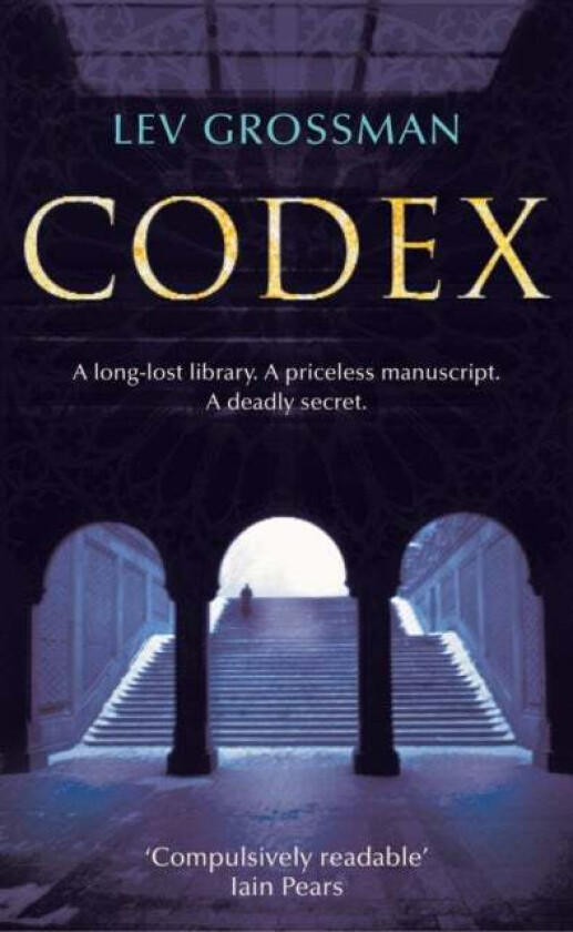 Codex av Lev Grossman