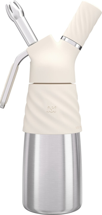 Creative Whip Premium 0,5 liter, ivory white