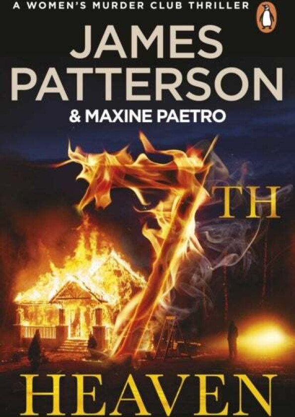 7th Heaven av James Patterson