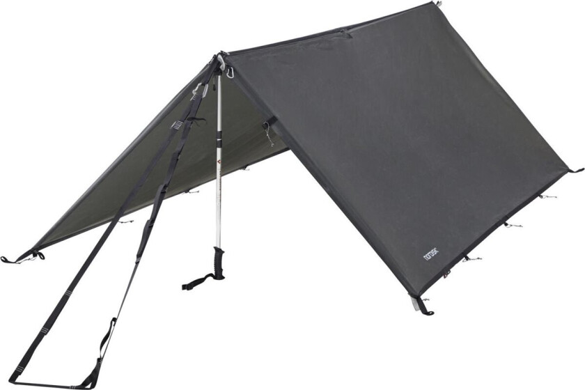 Voss Tech Tarp 1PERSON, Dark Moss