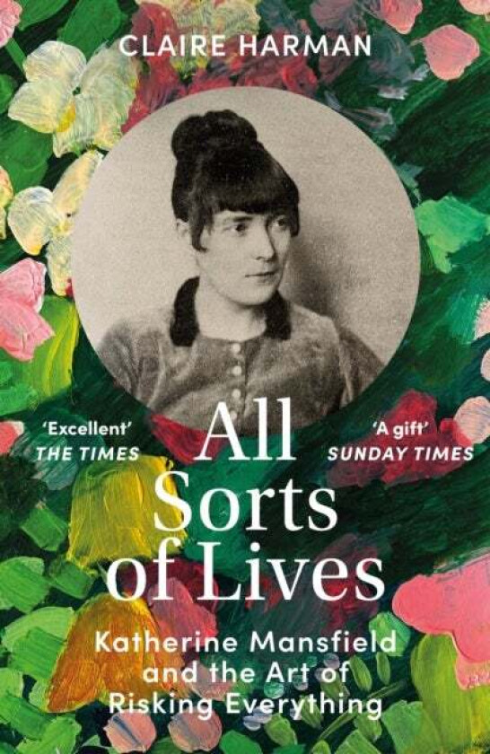 All Sorts of Lives av Claire Harman