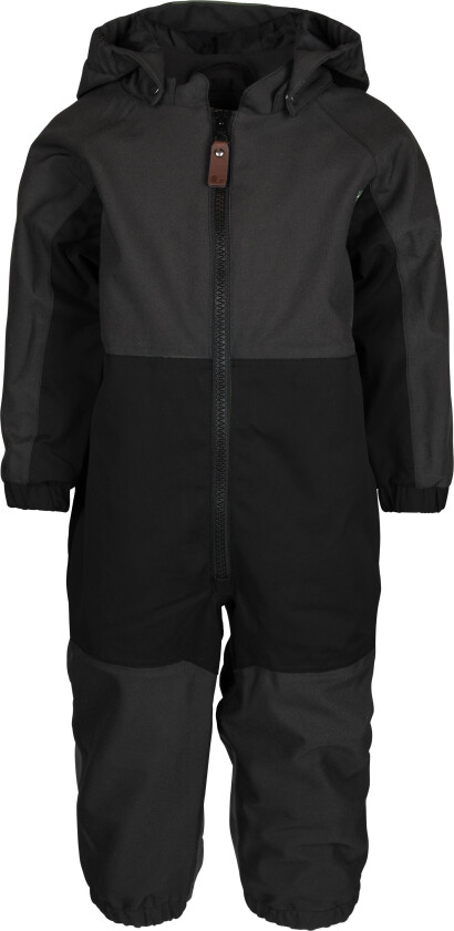 Kids' Explorer Baby Overall 92, Black