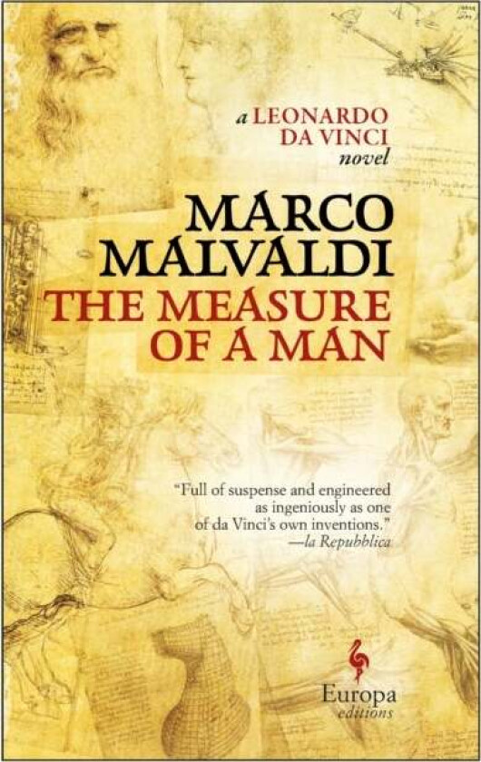 The Measure of a Man av Marco Malvaldi
