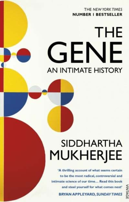 The gene av Siddhartha Mukherjee