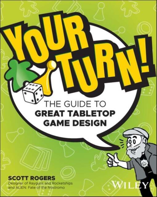 Your Turn! av Scott A. Rogers