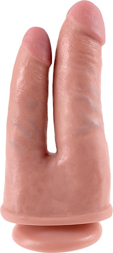 Pipedream King Cock Double Penetrator 22 cm Dobbeldildo