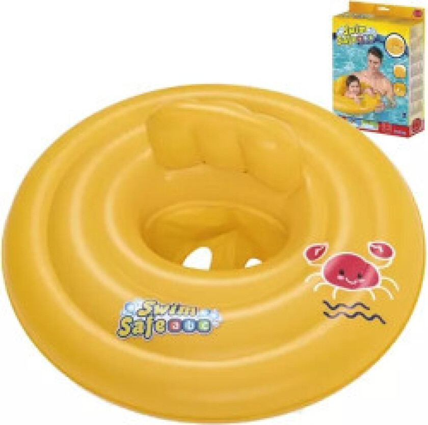 Baby badering swim safe sete 0-1 år