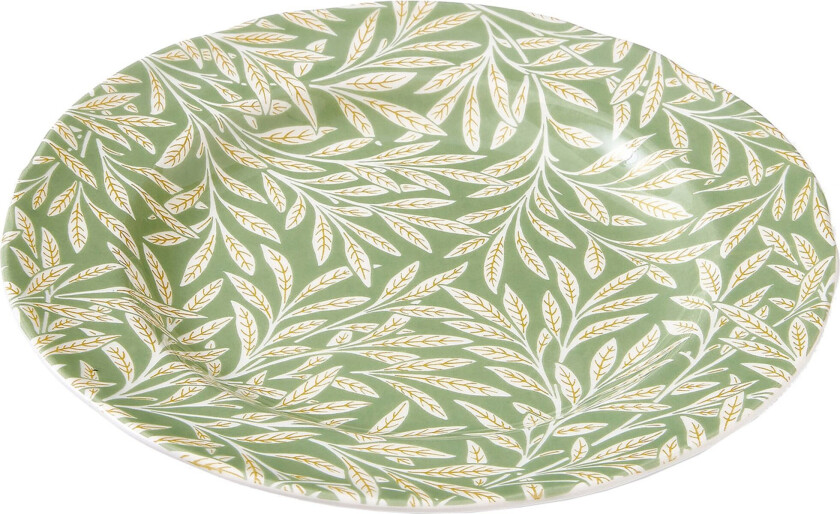 Willow tallerken 23 cm