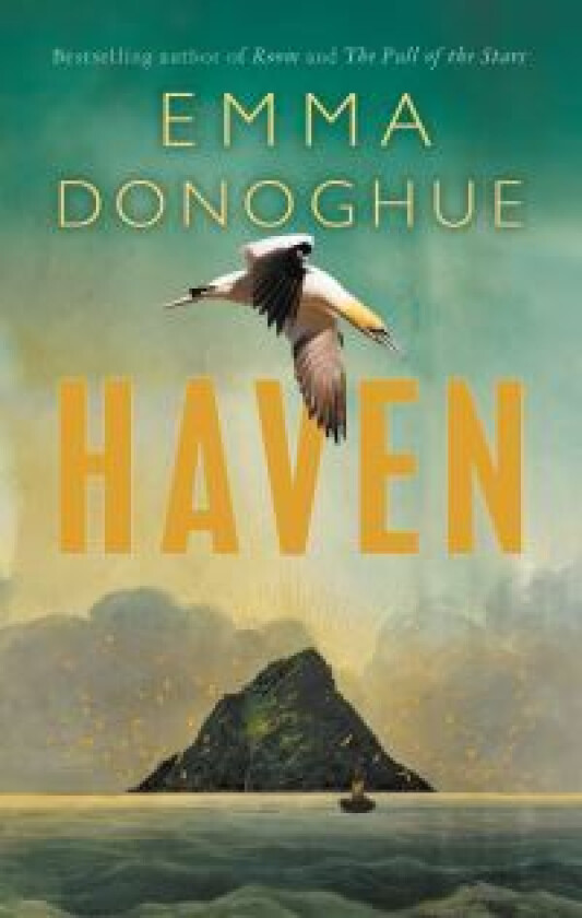 Haven av Emma Donoghue