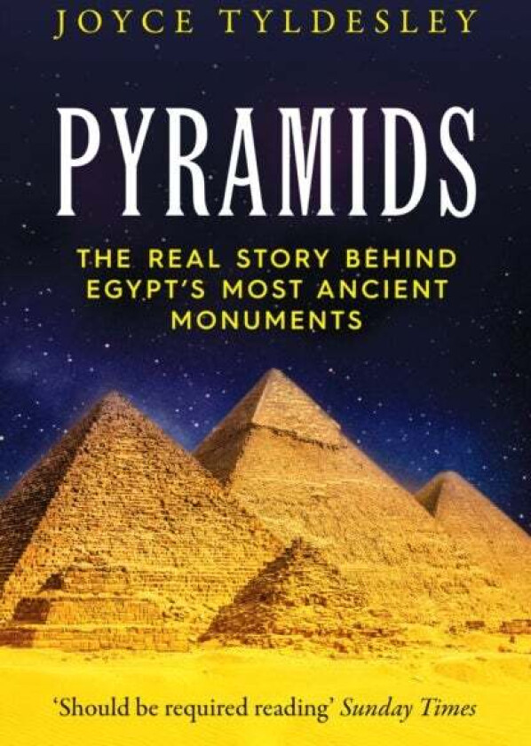 Pyramids av Joyce Tyldesley