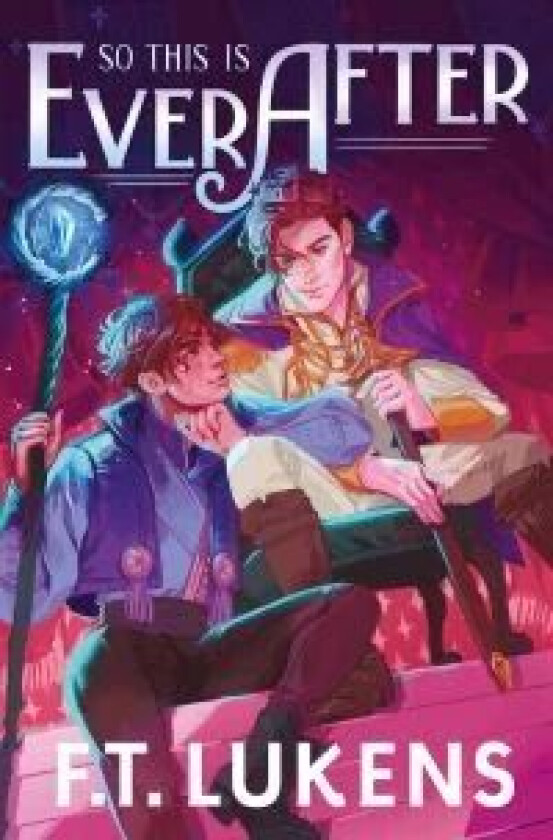 So This Is Ever After av F.T. Lukens