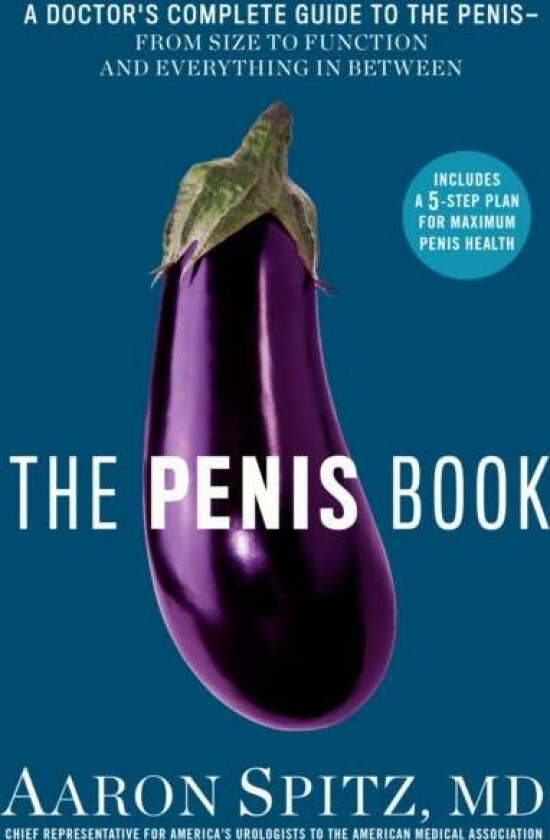 The Penis Book av Aaron Spitz