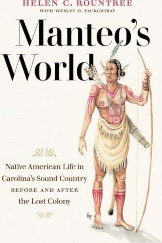 Manteo's World av Helen C. Rountree
