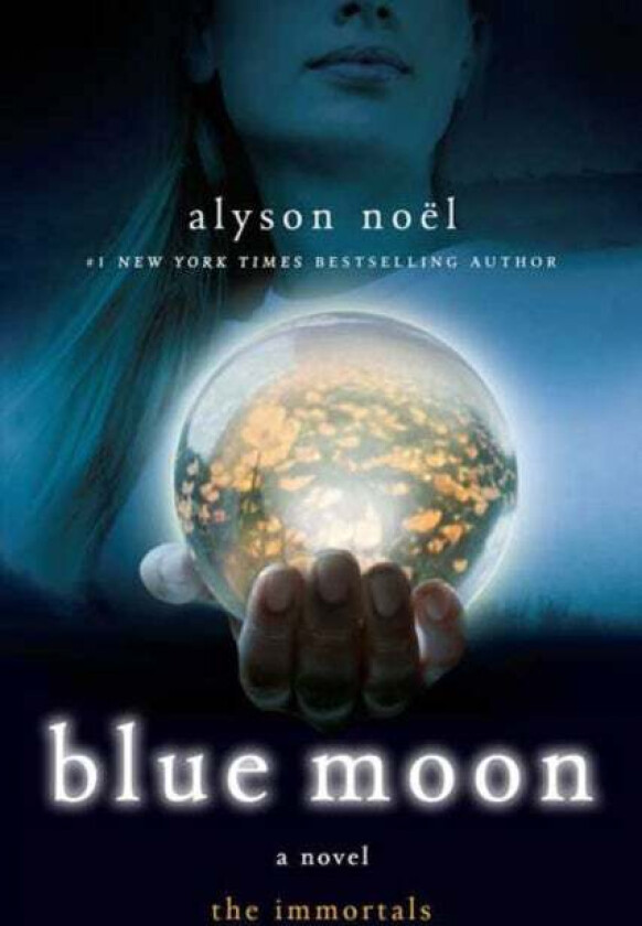 Blue Moon av Alyson Noel